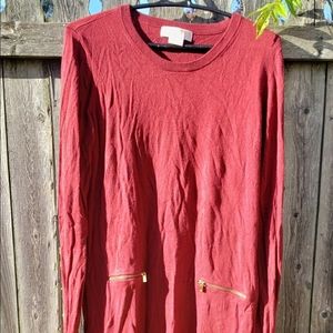 Micheal kors sweater dress